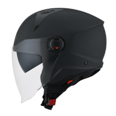KYT - D-City / Plain Matt Black